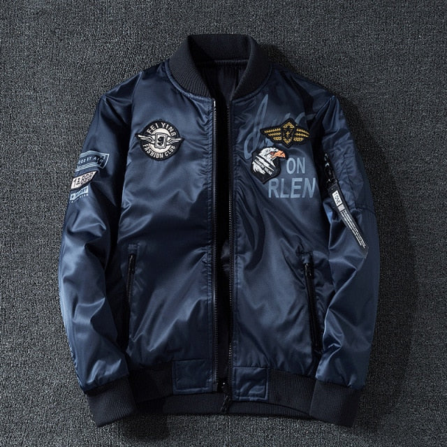 1982 Pilot Jacket - Newretro.Net