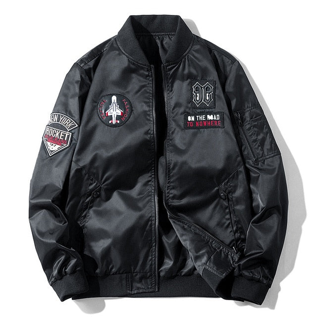 1982 Pilot Jacket - Newretro.Net