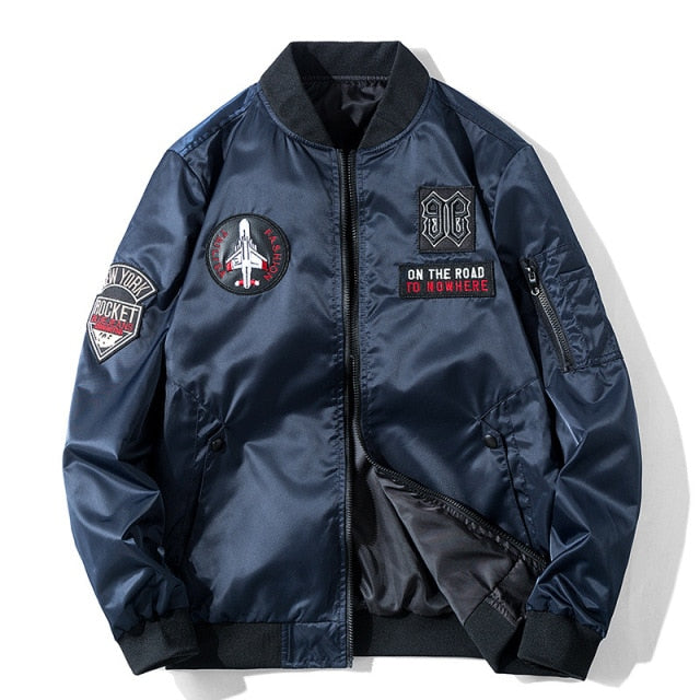 1982 Pilot Jacket - Newretro.Net