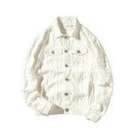 1986 Cotton Denim Jacket - Newretro.Net