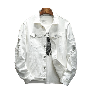 1986 Cotton Denim Jacket - Newretro.Net