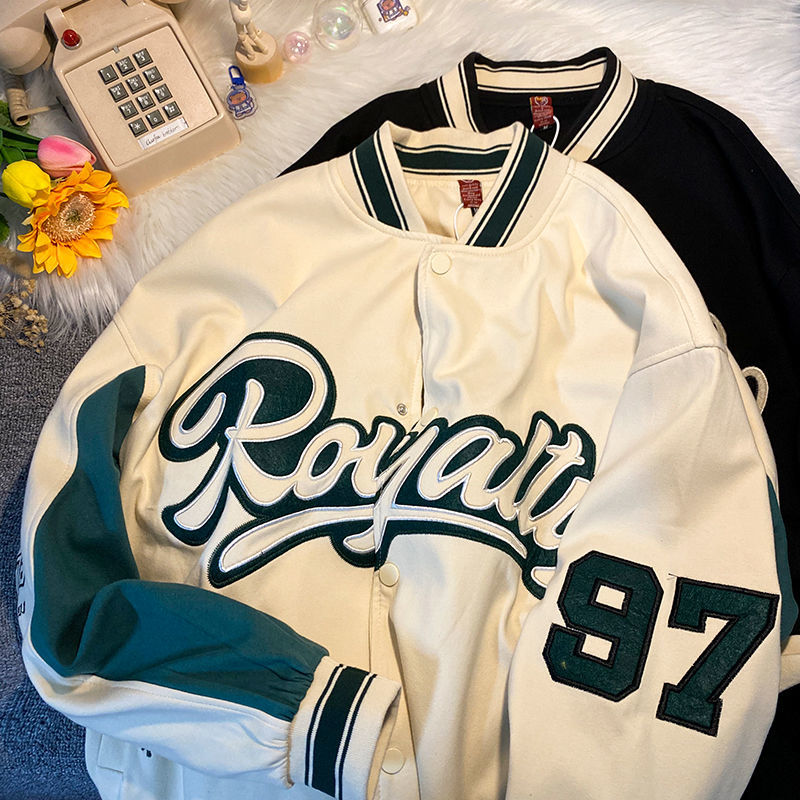 1987 Royalty Jacket - Newretro.Net