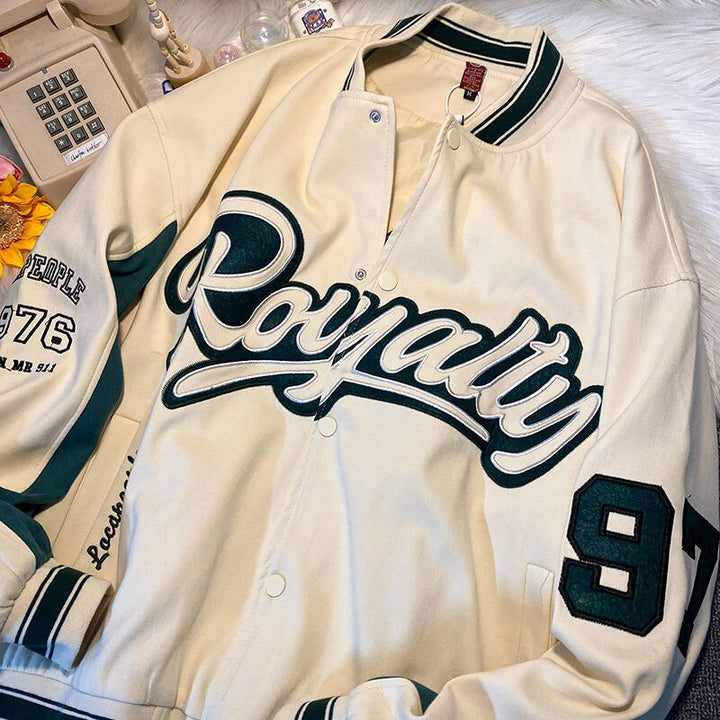 1987 Royalty Jacket - Newretro.Net