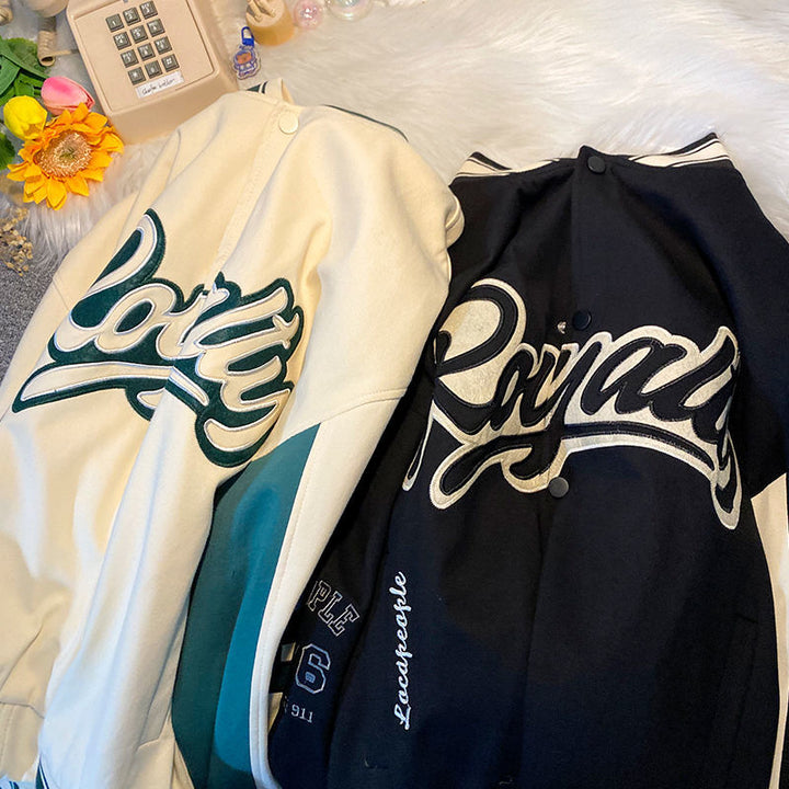 1987 Royalty Jacket - Newretro.Net