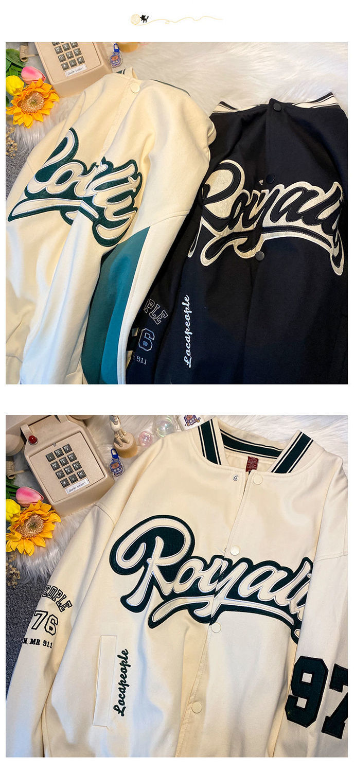 1987 Royalty Jacket - Newretro.Net