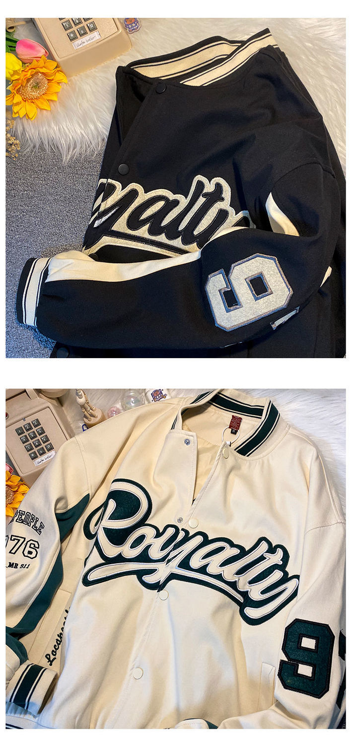 1987 Royalty Jacket - Newretro.Net