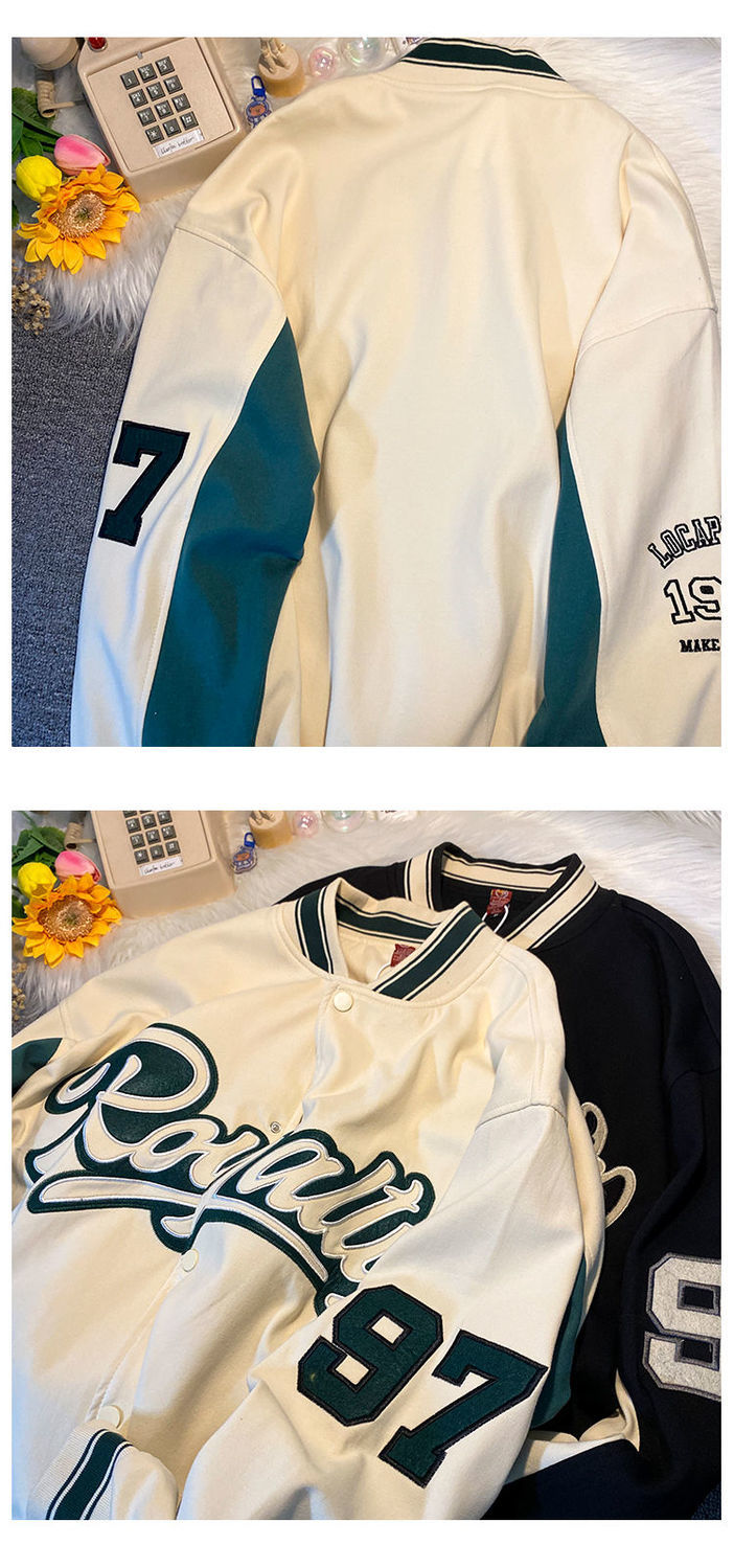 1987 Royalty Jacket - Newretro.Net