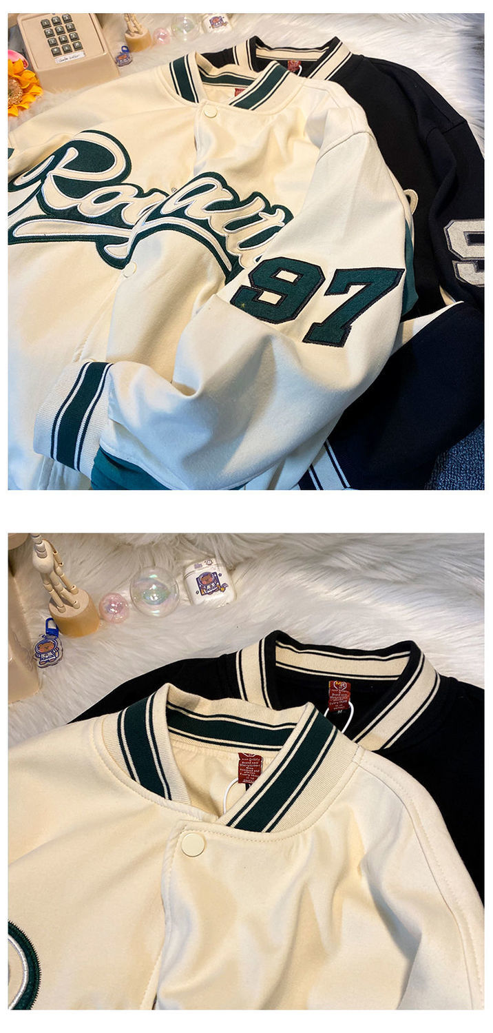 1987 Royalty Jacket - Newretro.Net