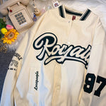 1987 Royalty Jacket - Newretro.Net
