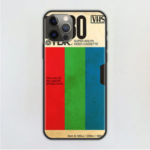 VHS Phone Cases - Newretro.Net