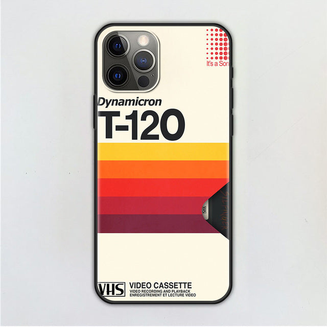 VHS Phone Cases - Newretro.Net