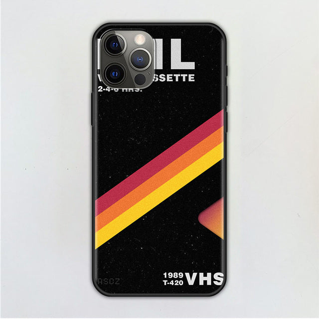 VHS Phone Cases - Newretro.Net