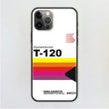 T-120 VHS Phone Case
