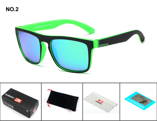 Polarized Sunglasses Aviation Driving - New Retro Streetwear Newretro.Net