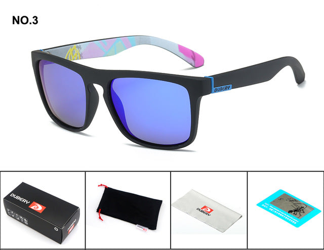 Polarized Sunglasses Aviation Driving - New Retro Streetwear Newretro.Net