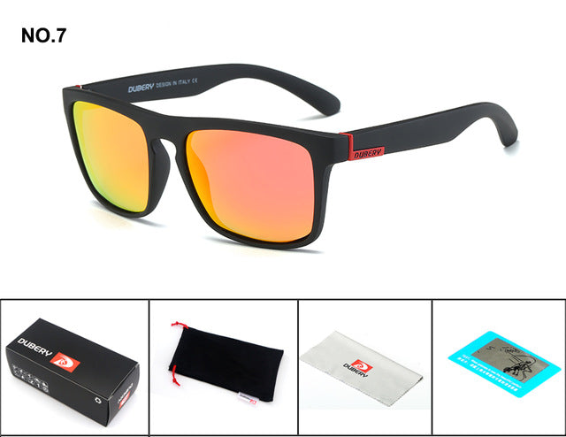 Polarized Sunglasses Aviation Driving - New Retro Streetwear Newretro.Net