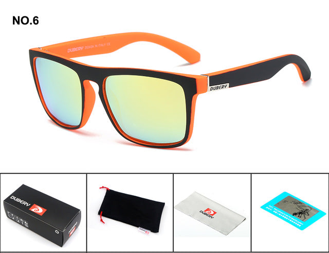 Polarized Sunglasses Aviation Driving - New Retro Streetwear Newretro.Net