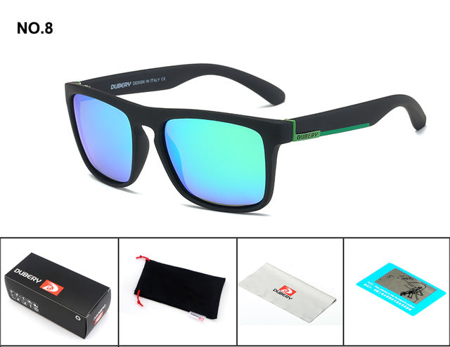 Polarized Sunglasses Aviation Driving - New Retro Streetwear Newretro.Net