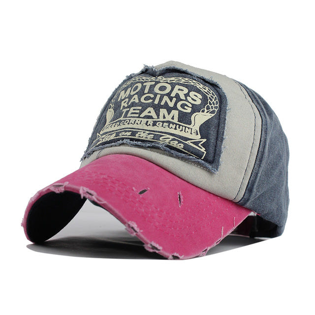 [Spring Cotton Cap - New Retro Streetwear Newretro.Net