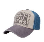 Punk Drunkers Baseball Cap - New Retro Streetwear Newretro.Net