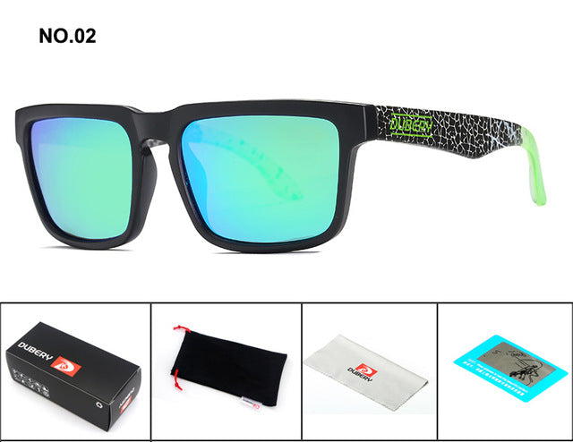 Summer Polarized Sunglasses - New Retro Streetwear Newretro.Net