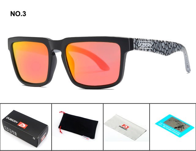 Summer Polarized Sunglasses - New Retro Streetwear Newretro.Net