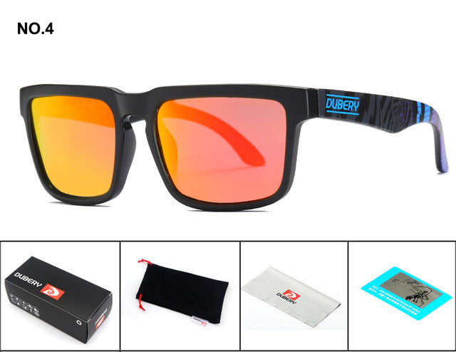 Summer Polarized Sunglasses - New Retro Streetwear Newretro.Net