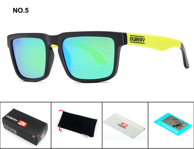 Summer Polarized Sunglasses - New Retro Streetwear Newretro.Net