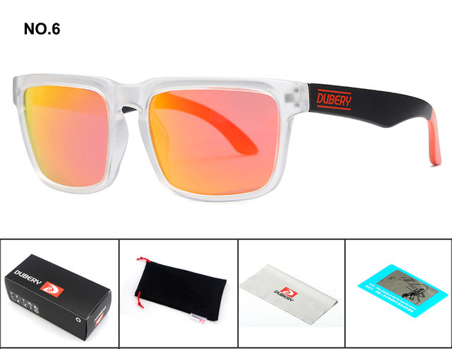 Summer Polarized Sunglasses - New Retro Streetwear Newretro.Net