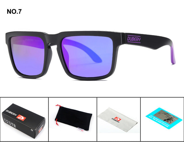 Summer Polarized Sunglasses - New Retro Streetwear Newretro.Net