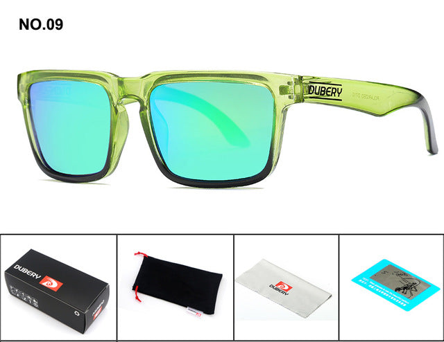 Summer Polarized Sunglasses - New Retro Streetwear Newretro.Net