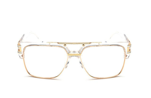 Oversize Square Sunglasses - New Retro Streetwear Newretro.Net