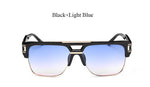 Oversize Square Sunglasses - New Retro Streetwear Newretro.Net