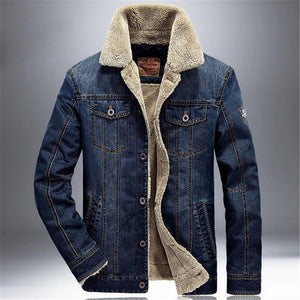 Autumn New Retro Winter Jacket - New Retro Streetwear Newretro.Net