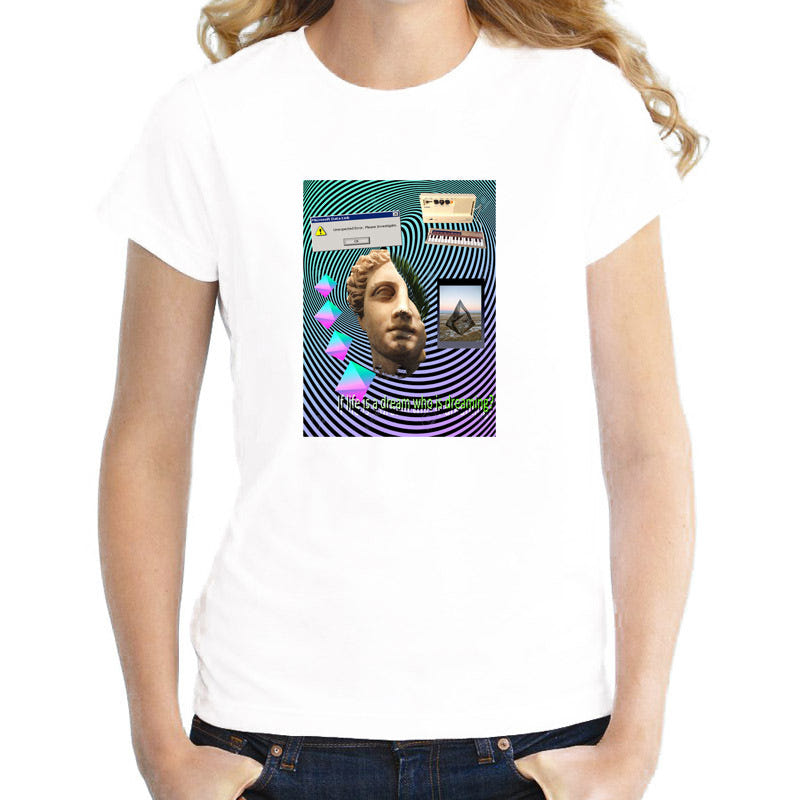 Vaporwave Harajuku - New Retro Streetwear Newretro.Net