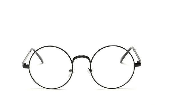 Round Glasses Frames - New Retro Streetwear Newretro.Net