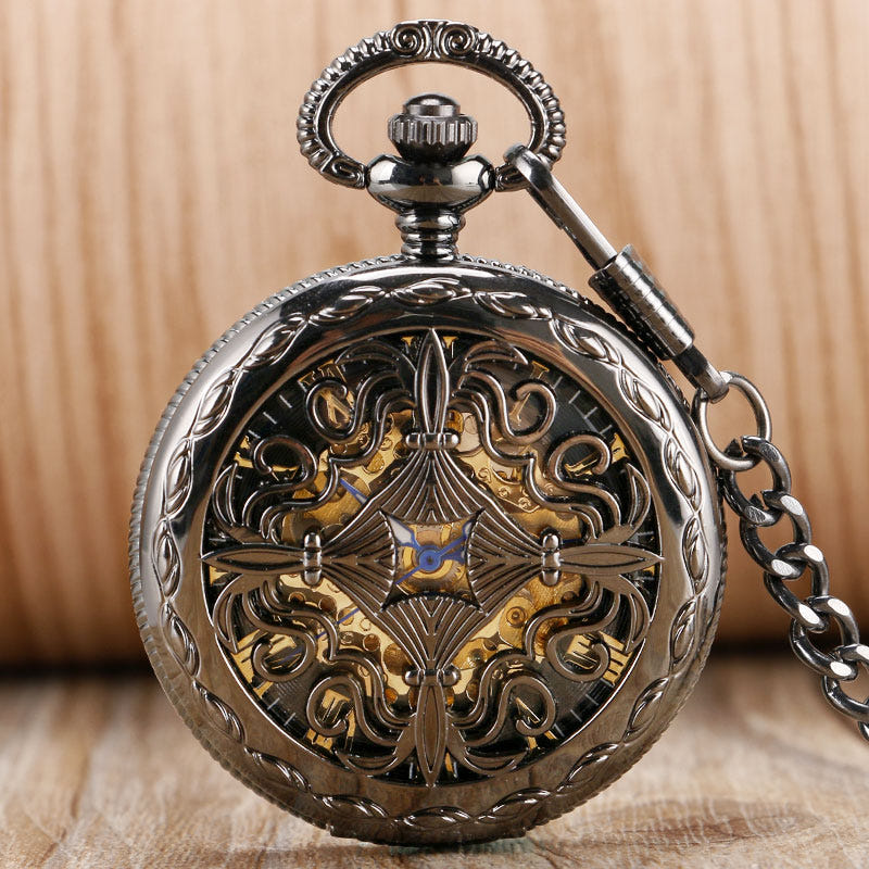 Steampunk Chinese Knot - New Retro Streetwear Newretro.Net