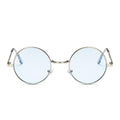 Fashion Vintage Round Sunglasses