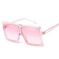 Oversized Large Square Sunglasses