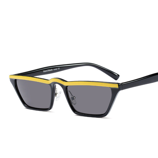 Cat Eye Sunglasses - New Retro Streetwear Newretro.Net