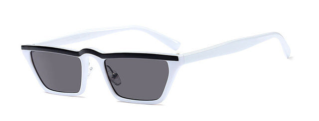 Cat Eye Sunglasses - New Retro Streetwear Newretro.Net