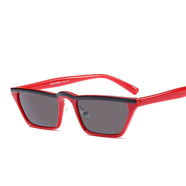 Cat Eye Sunglasses - New Retro Streetwear Newretro.Net