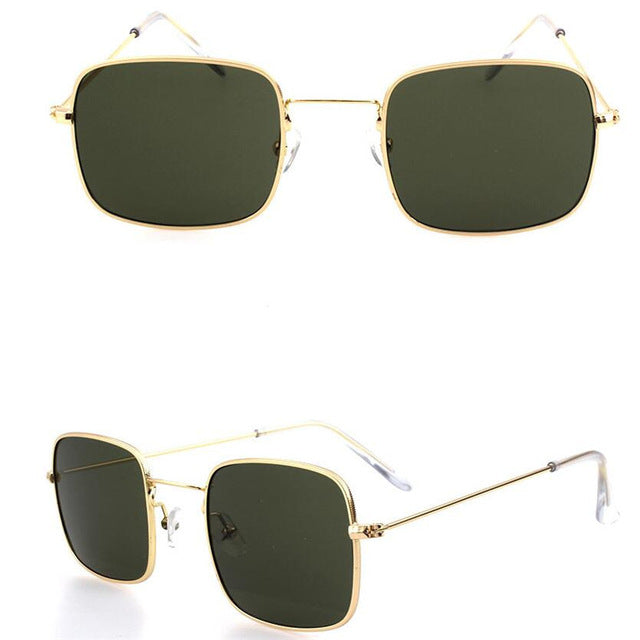 New Fashion Vintage Sunglasses - New Retro Streetwear Newretro.Net