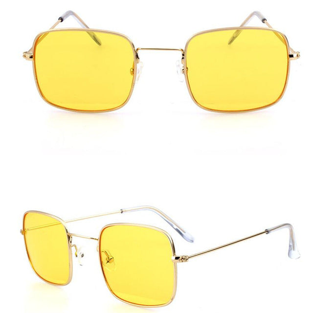 New Fashion Vintage Sunglasses - New Retro Streetwear Newretro.Net