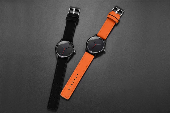 New Retro Men Watch - New Retro Streetwear Newretro.Net