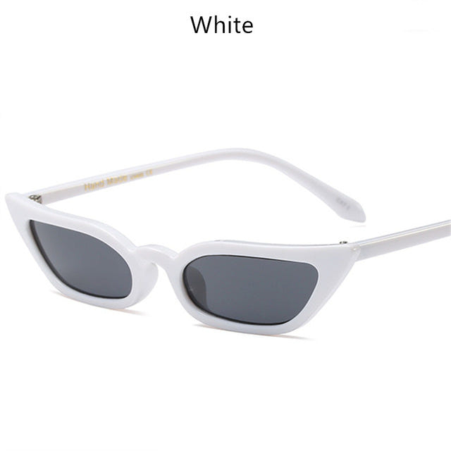 Cat Eye Sunglasses - New Retro Streetwear Newretro.Net