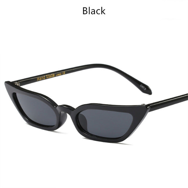 Cat Eye Sunglasses - New Retro Streetwear Newretro.Net