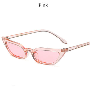 Cat Eye Sunglasses - New Retro Streetwear Newretro.Net