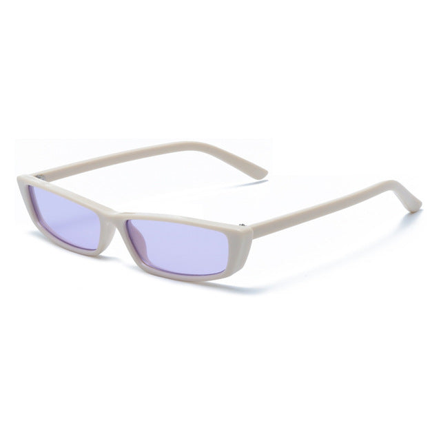 Small Cat Eye Sunglasses - New Retro Streetwear Newretro.Net