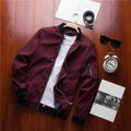 New Retro Bomber Jacket